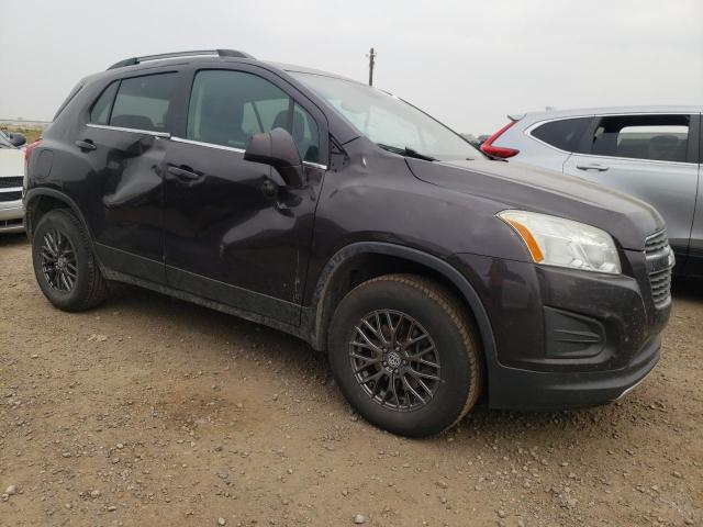Photo 4 from auction – 2014 CHEVROLET TRAX 2LT with VIN 3GNCJREBXEL133178