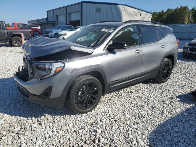 Photo 1 from auction – 2021 GMC TERRAIN SL with VIN 3GKALVEV8ML309998