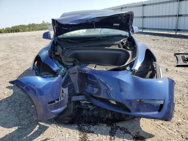 Photo 5 from auction – 2023 TESLA MODEL Y with VIN 7SAYGDEE2PA142940
