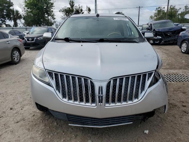 Photo 5 from auction – 2012 LINCOLN MKX with VIN 2LMDJ6JK4CBL07949