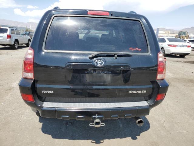 Photo 6 from auction – 2005 TOYOTA 4RUNNER SR with VIN JTEZU14R850054594