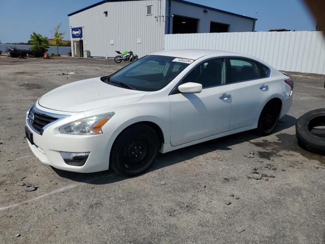 NISSAN ALTIMA 2.5 2013 with VIN 1N4AL3AP9DN532273 - Photo from auction