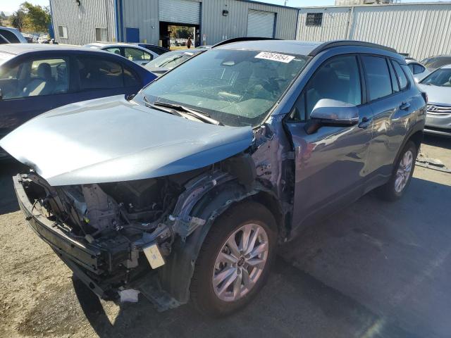 Photo 1 from auction – 2023 TOYOTA COROLLA CR with VIN 7MUBAAAG5PV050980