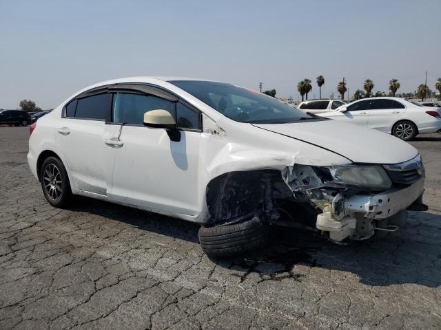 Photo 4 from auction – 2012 HONDA CIVIC LX with VIN 19XFB2E53CE020243