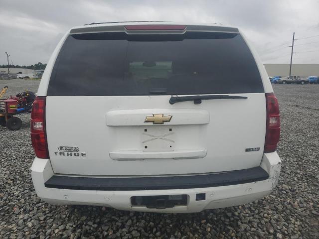Photo 6 from auction – 2007 CHEVROLET TAHOE with VIN 1GNFC13037R305265