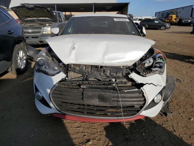 Photo 5 from auction – 2016 HYUNDAI VELOSTER T with VIN KMHTC6AE2GU297546