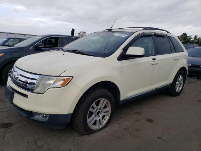 FORD EDGE SEL 2007 with VIN 2FMDK48C67BB48367 - Photo from auction