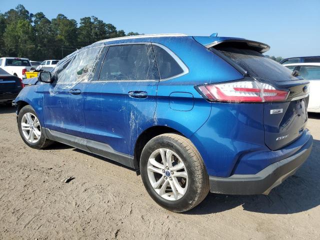 Photo 2 from auction – 2020 FORD EDGE SEL with VIN 2FMPK3J98LBA23533
