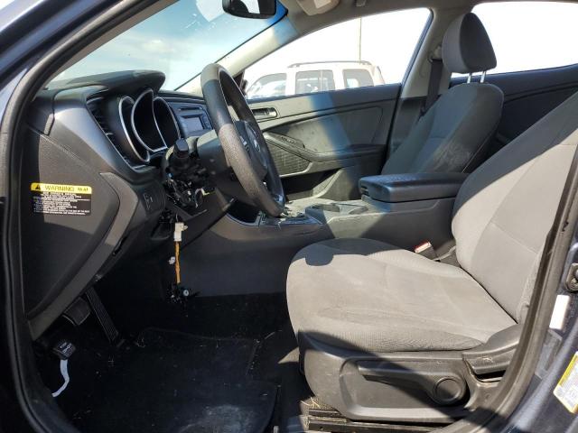 Photo 7 from auction – 2015 KIA OPTIMA LX with VIN 5XXGM4A7XFG453801