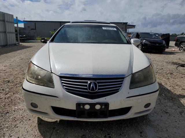 Photo 5 from auction – 2008 ACURA RL with VIN JH4KB16658C004770