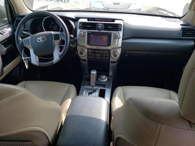 Photo 8 from auction – 2012 TOYOTA 4RUNNER SR with VIN JTEBU5JR0C5084802