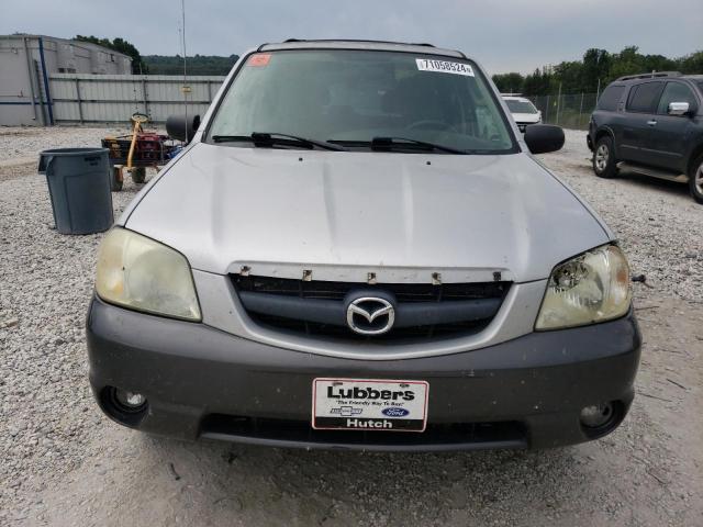 Photo 5 from auction – 2004 MAZDA TRIBUTE LX with VIN 4F2YZ041X4KM02307