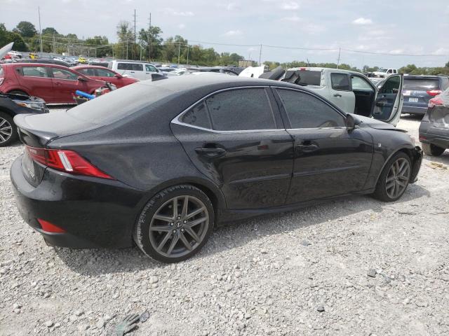 Photo 3 from auction – 2015 LEXUS IS 250 with VIN JTHCF1D27F5023072