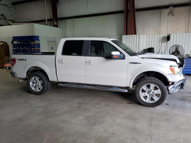 Photo 4 from auction – 2010 FORD F150 SUPER with VIN 1FTFW1EV6AFC29932