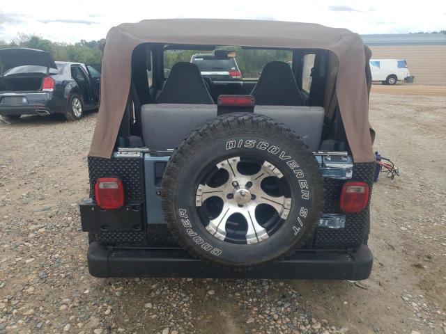 Photo 6 from auction – 1998 JEEP WRANGLER / with VIN 1J4FY29P3WP796140