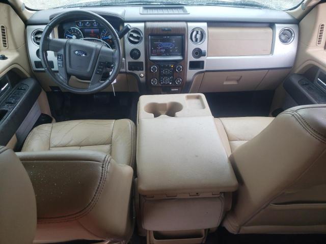 Photo 8 from auction – 2013 FORD F150 SUPER with VIN 1FTFW1ET1DFC47306