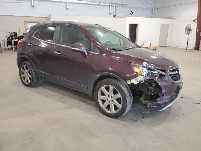 Photo 4 from auction – 2017 BUICK ENCORE PRE with VIN KL4CJHSM2HB175823