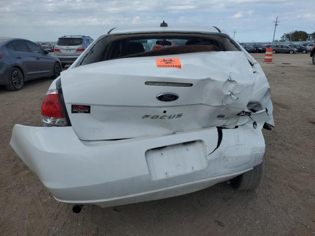 Photo 6 from auction – 2008 FORD FOCUS SE with VIN 1FAHP35N98W144911