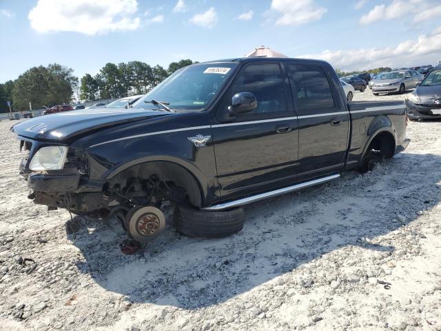 Photo 1 from auction – 2003 FORD F150 SUPER with VIN 1FTRW073X3KB56626
