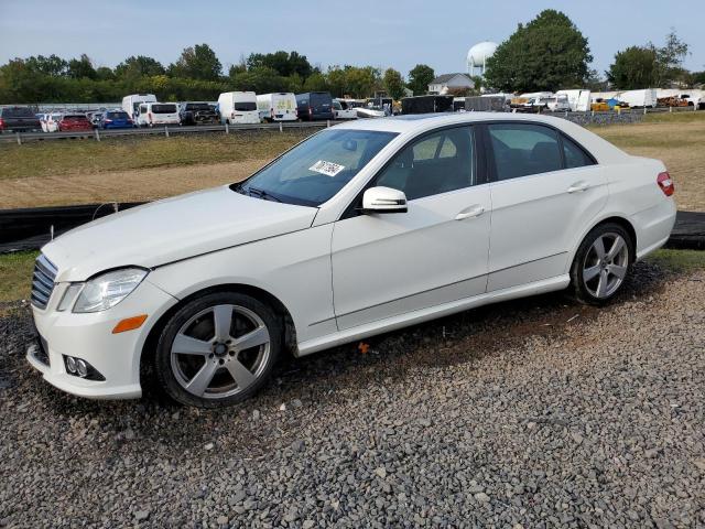 MERCEDES-BENZ E 350 2010 with VIN WDDHF5GB7AA214913 - Photo from auction