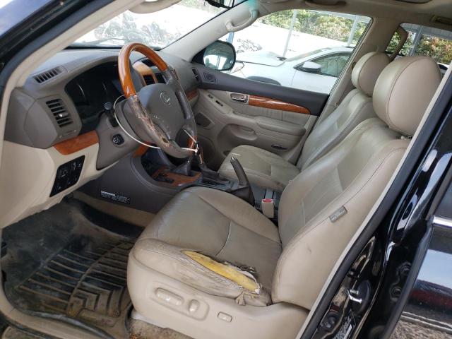 Photo 7 from auction – 2007 LEXUS GX 470 with VIN JTJBT20X170134631