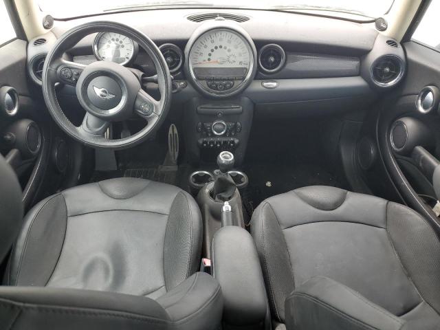Photo 8 from auction – 2011 MINI COOPER S with VIN WMWSV3C58BTY20585