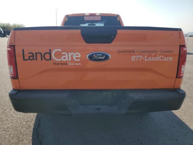 Photo 6 from auction – 2017 FORD F150 with VIN 1FTMF1C88HKD21436