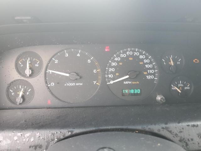 Photo 9 from auction – 2002 JEEP GRAND CHER with VIN 1J4GW48S12C266004