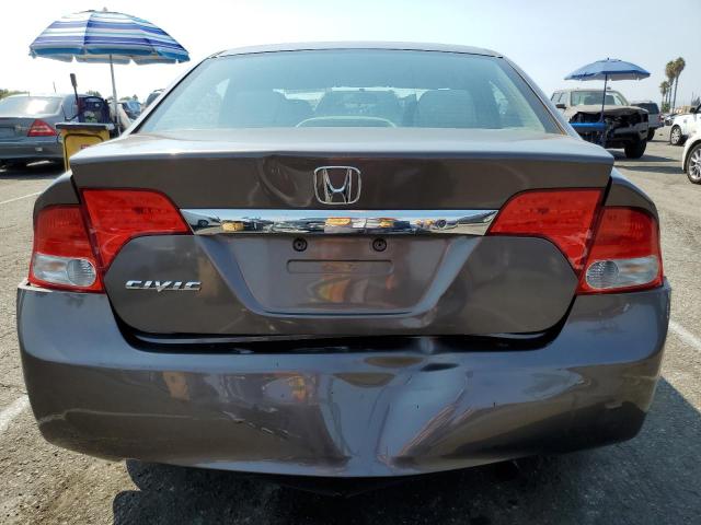 Photo 6 from auction – 2011 HONDA CIVIC LX with VIN 2HGFA1F53BH529443