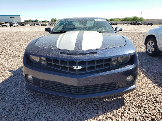 Photo 5 from auction – 2010 CHEVROLET CAMARO SS with VIN 2G1FS1EW8A9194946