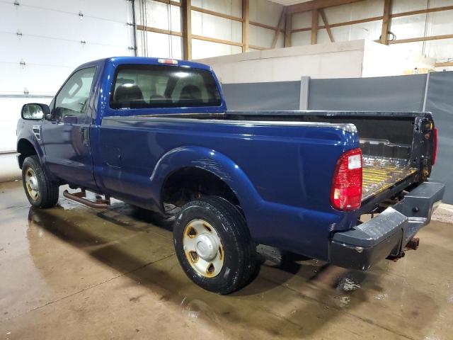 Photo 2 from auction – 2008 FORD F 250 with VIN 1FTNF21558EC59396