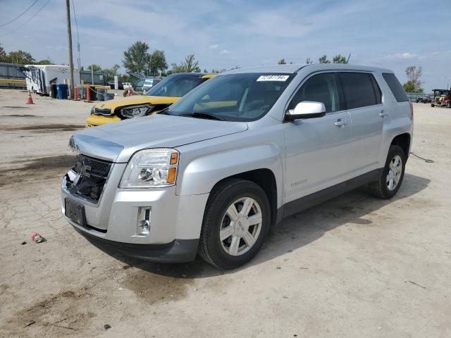 GMC TERRAIN SL 2015 with VIN 2GKALMEK9F6431650 - Photo from auction