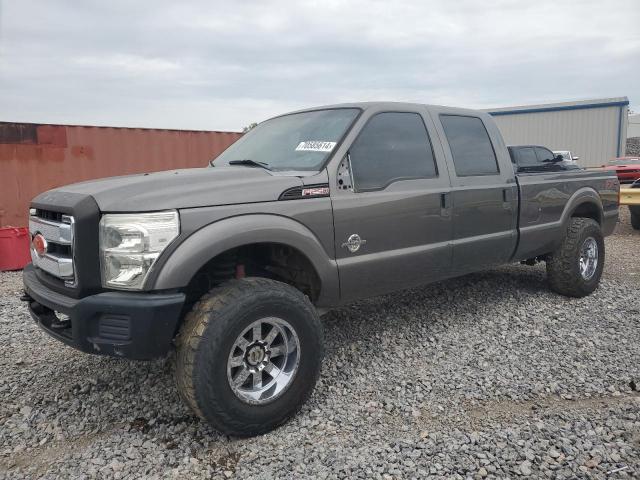 FORD F250 SUPER 2012 with VIN 1FT7W2BT8CEA27566 - Photo from auction