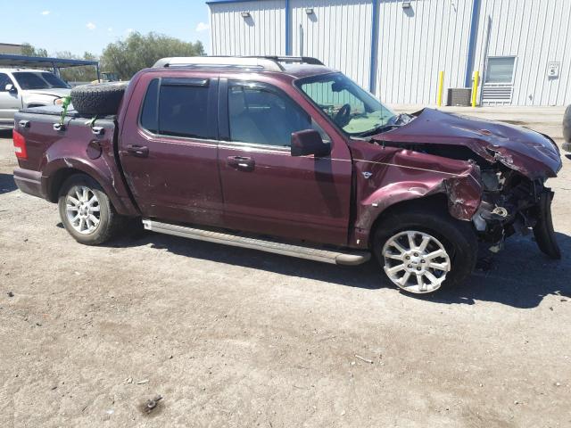 Photo 4 from auction – 2007 FORD EXPLORER S with VIN 1FMEU53807UA14570