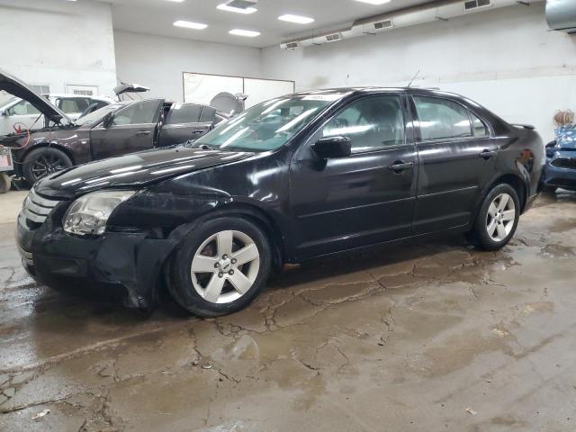 FORD FUSION SE 2008 with VIN 3FAHP07188R178334 - Photo from auction