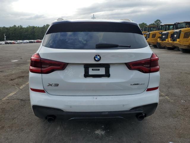 Photo 6 from auction – 2021 BMW X3 SDRIVE3 with VIN 5UXTY3C00M9F53978