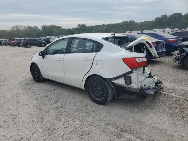 Photo 2 from auction – 2016 KIA RIO LX with VIN KNADM4A32G6586923