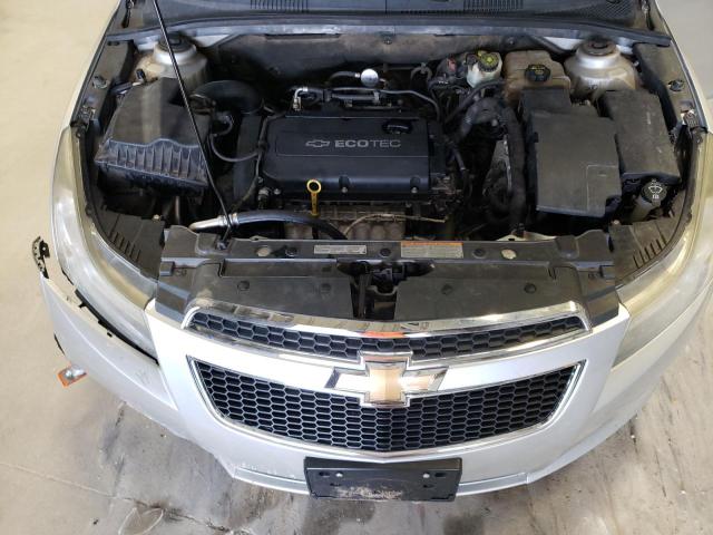 Photo 11 from auction – 2011 CHEVROLET CRUZE LS with VIN 1G1PC5SH0B7127663
