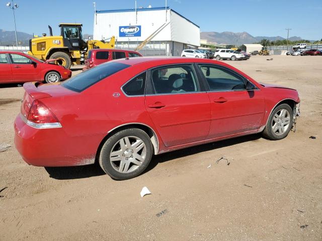 Photo 3 from auction – 2008 CHEVROLET IMPALA with VIN 2G1WC583981243280