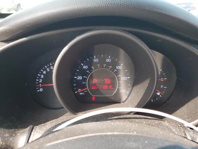 Photo 9 from auction – 2018 KIA SOUL + with VIN KNDJP3A5XJ7600979