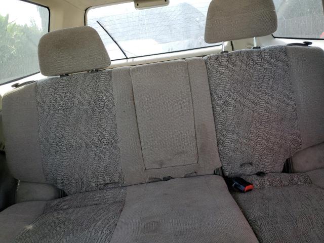 Photo 10 from auction – 1998 MITSUBISHI MONTERO SP with VIN JA4LS31P1WP029117