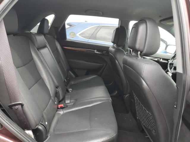 Photo 11 from auction – 2011 KIA SORENTO EX with VIN 5XYKU4A2XBG009550