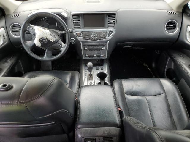 Photo 8 from auction – 2017 NISSAN PATHFINDER with VIN 5N1DR2MM0HC693044