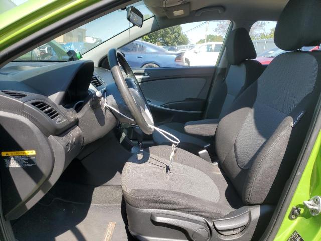 Photo 7 from auction – 2012 HYUNDAI ACCENT GLS with VIN KMHCT5AE7CU026700