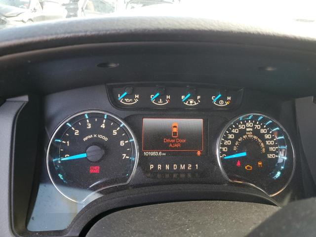 Photo 9 from auction – 2013 FORD F150 SUPER with VIN 1FTFW1CF0DFD40623