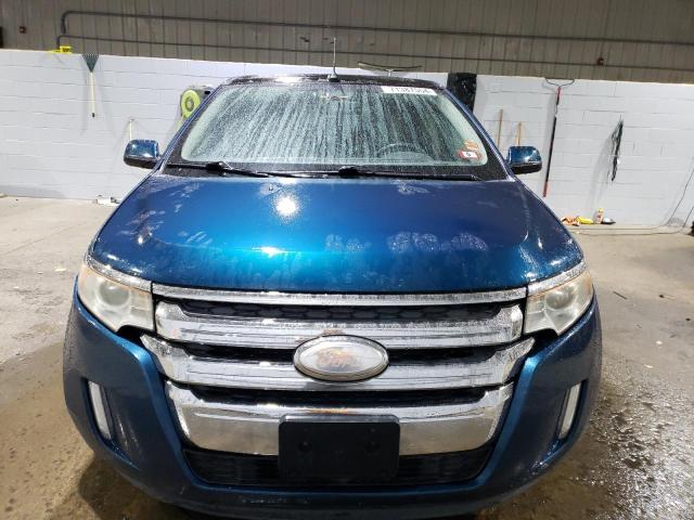 Photo 5 from auction – 2011 FORD EDGE SEL with VIN 2FMDK4JC7BBB58201