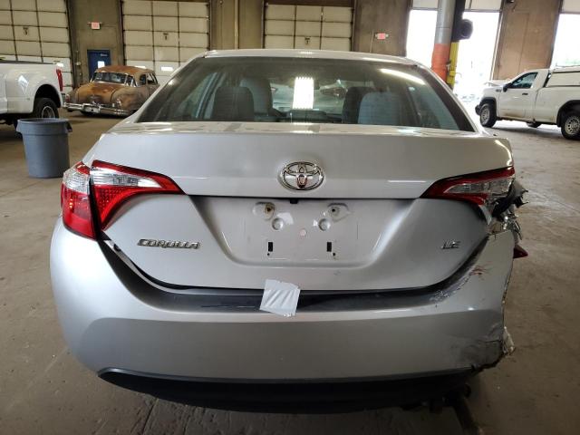 Photo 6 from auction – 2014 TOYOTA COROLLA L with VIN 2T1BURHE3EC158850