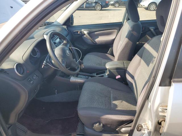 Photo 7 from auction – 2004 TOYOTA RAV4 with VIN JTEHD20V046016860