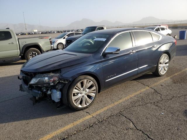 CHEVROLET IMPALA LTZ 2016 with VIN 2G1145S30G9101982 - Photo from auction