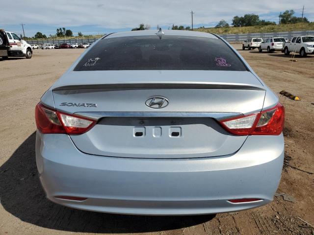 Photo 6 from auction – 2012 HYUNDAI SONATA with VIN 5NPEB4AC3CH398568